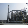 Aromatization heating furnace produce line